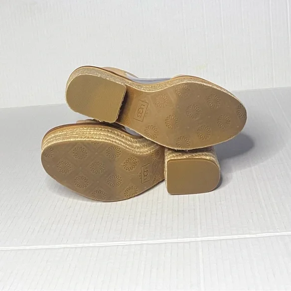 UGG Laynce Chunky Platform Sandal - Picture 9 of 15